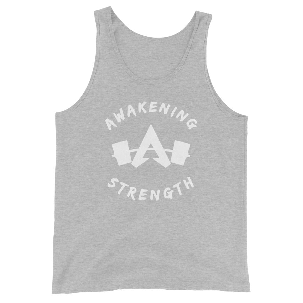 Awakening Strength Unisex Tank Top