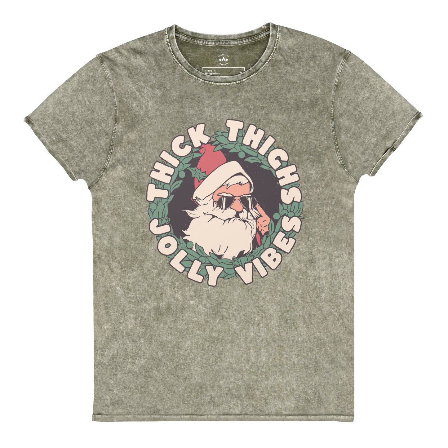 Thick and Jolly