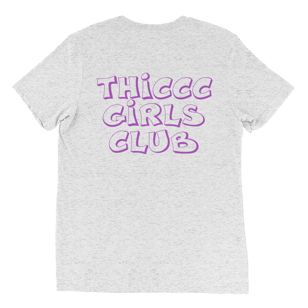 Thiccc Girls Club