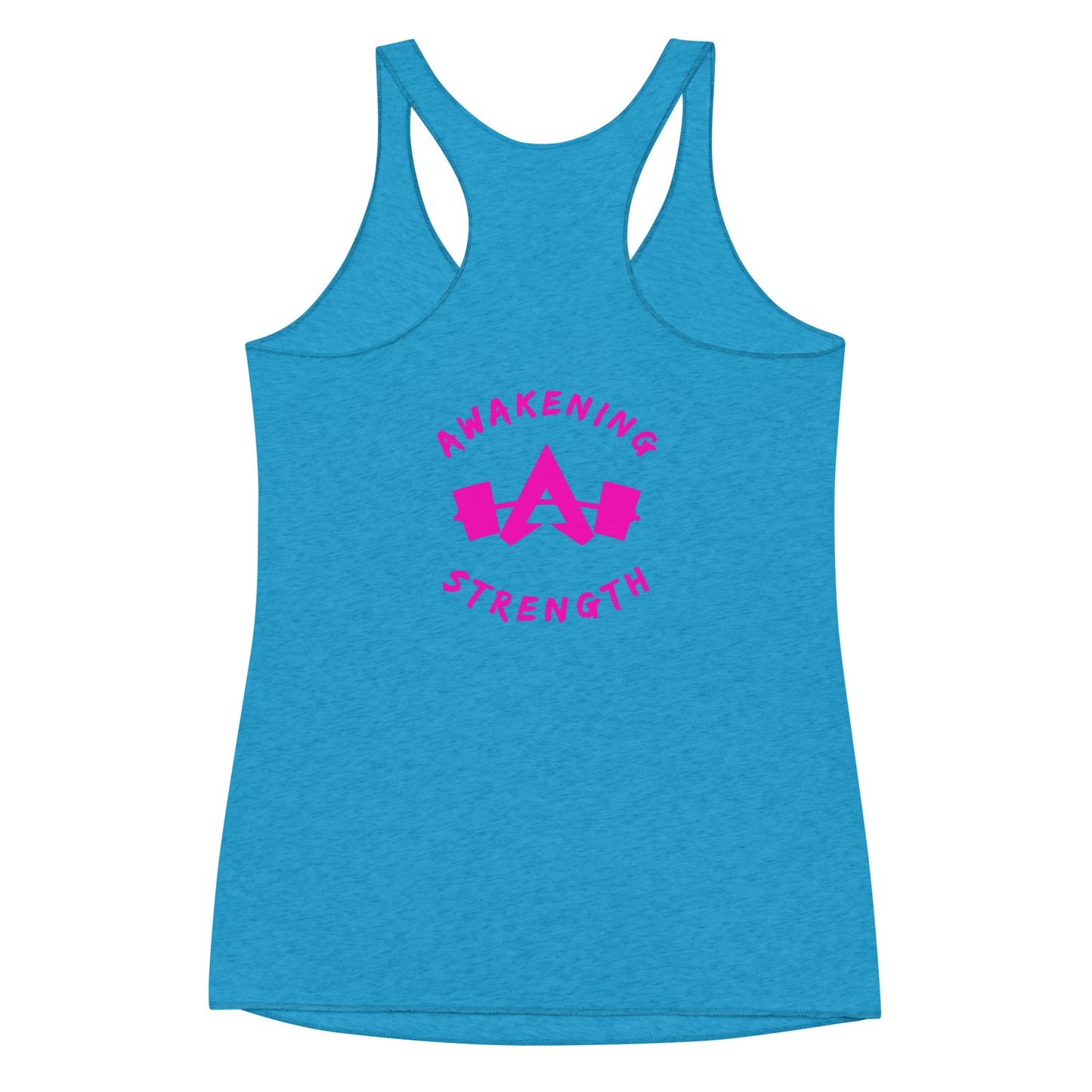 Everything's Fine Women's Racerback Tank