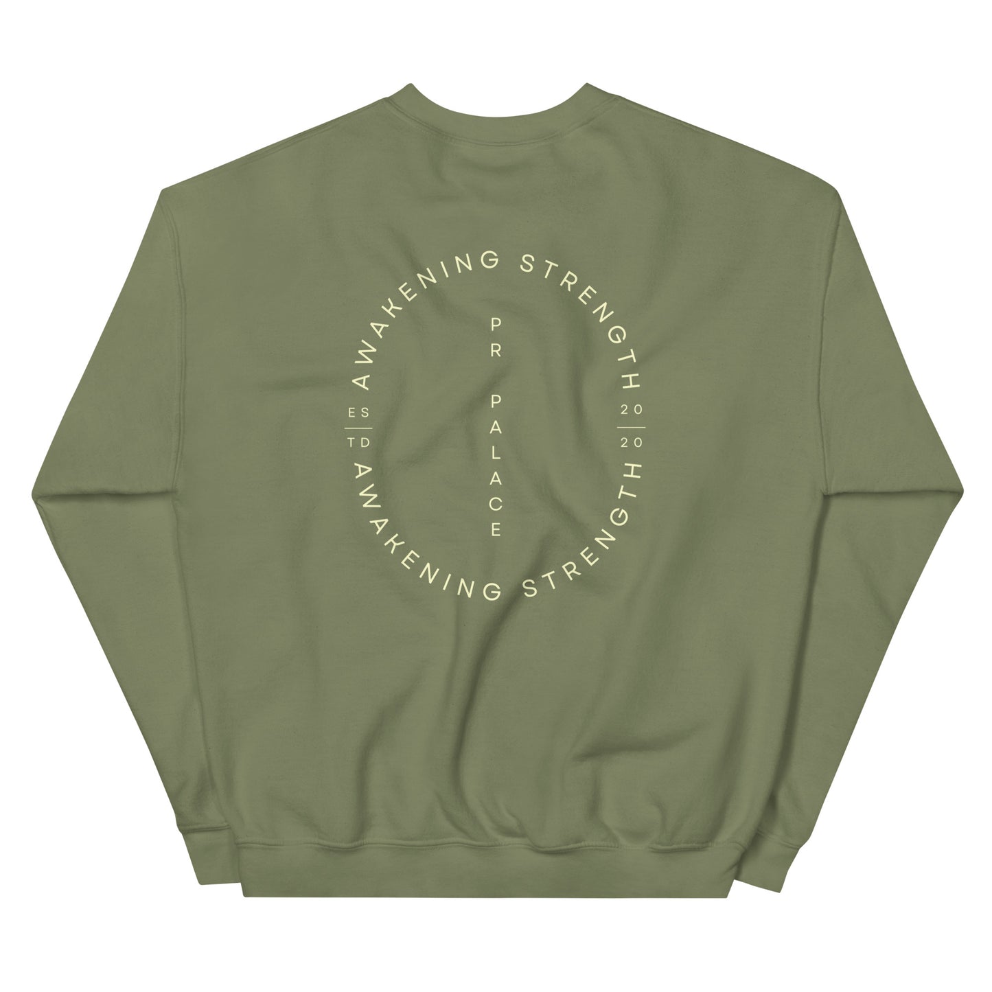 PR Palace Unisex Sweatshirt