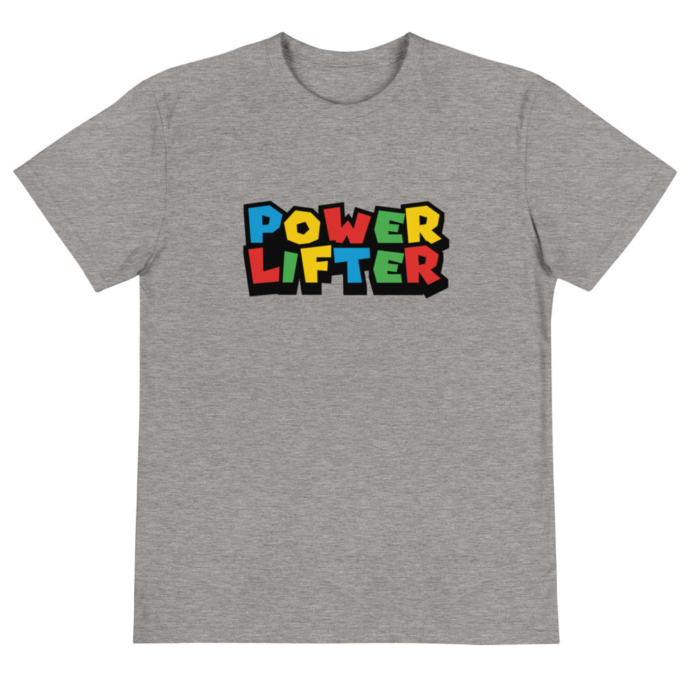 Powerlifter Sustainable T-Shirt