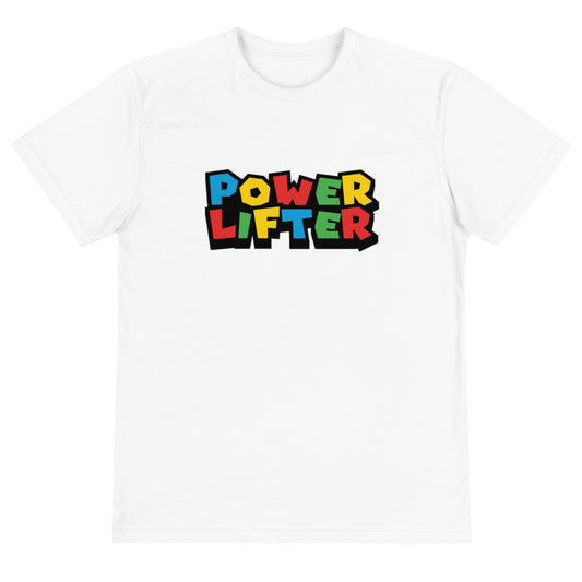 Powerlifter Sustainable T-Shirt