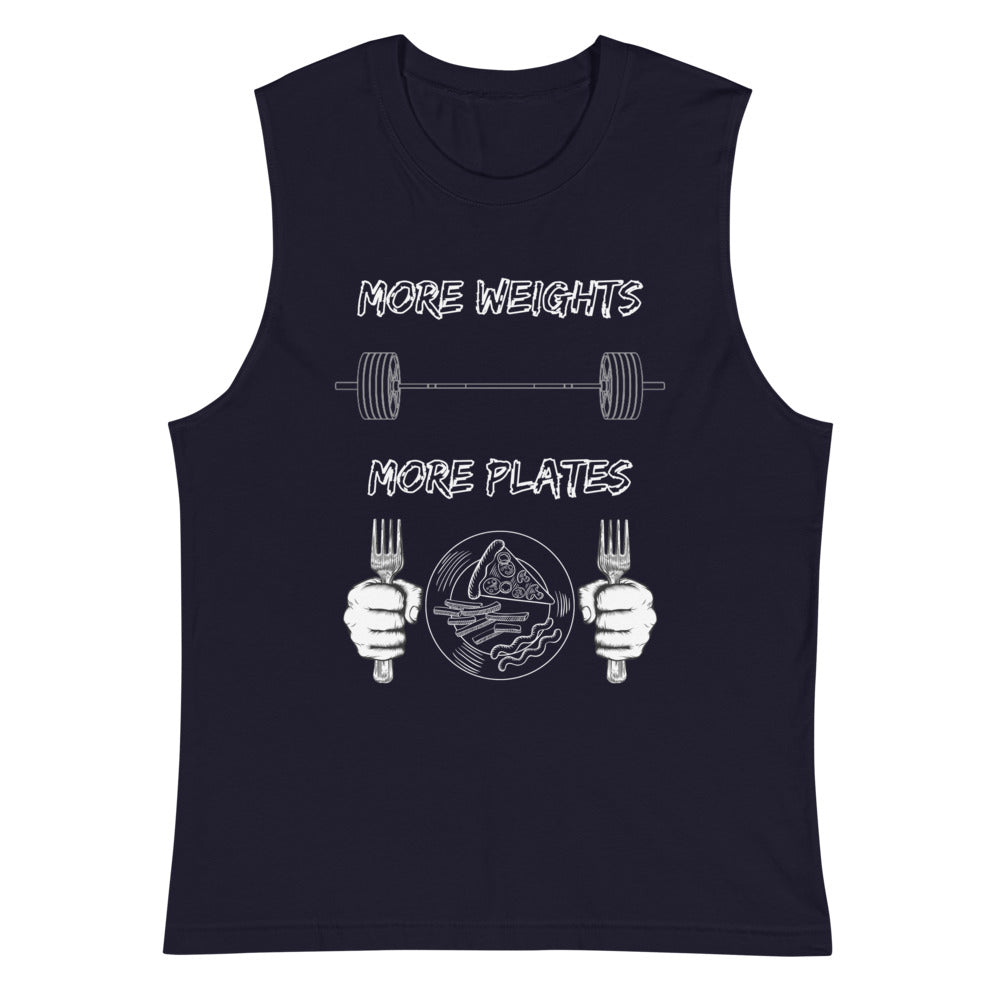 MWMP Muscle Shirt