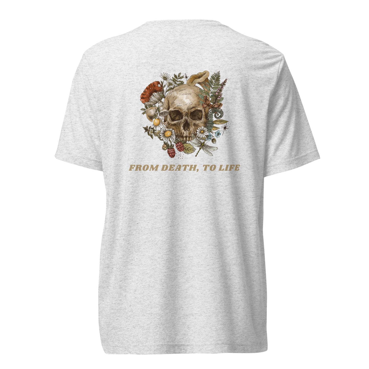 Death to Life Short-Sleeve Unisex T-Shirt
