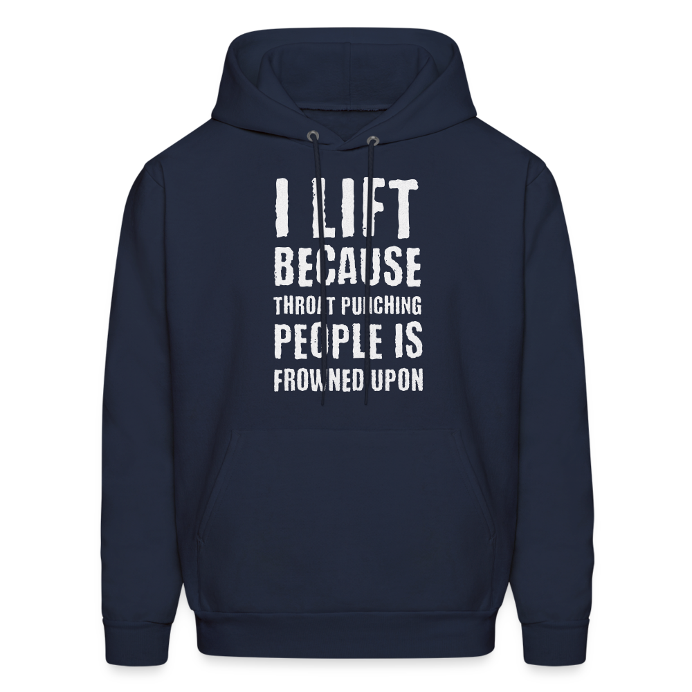 I lift because - navy