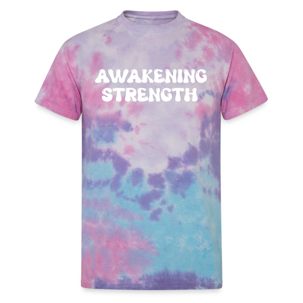 Thiccc Girls Club Tie Dye - cotton candy
