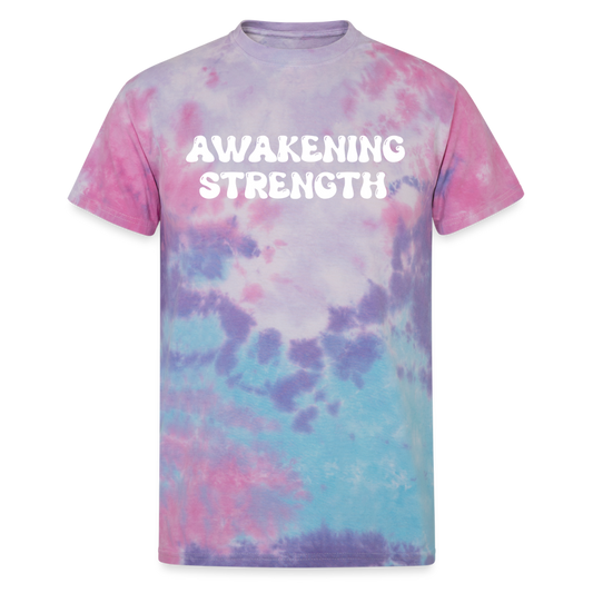 Thiccc Girls Club Tie Dye - cotton candy