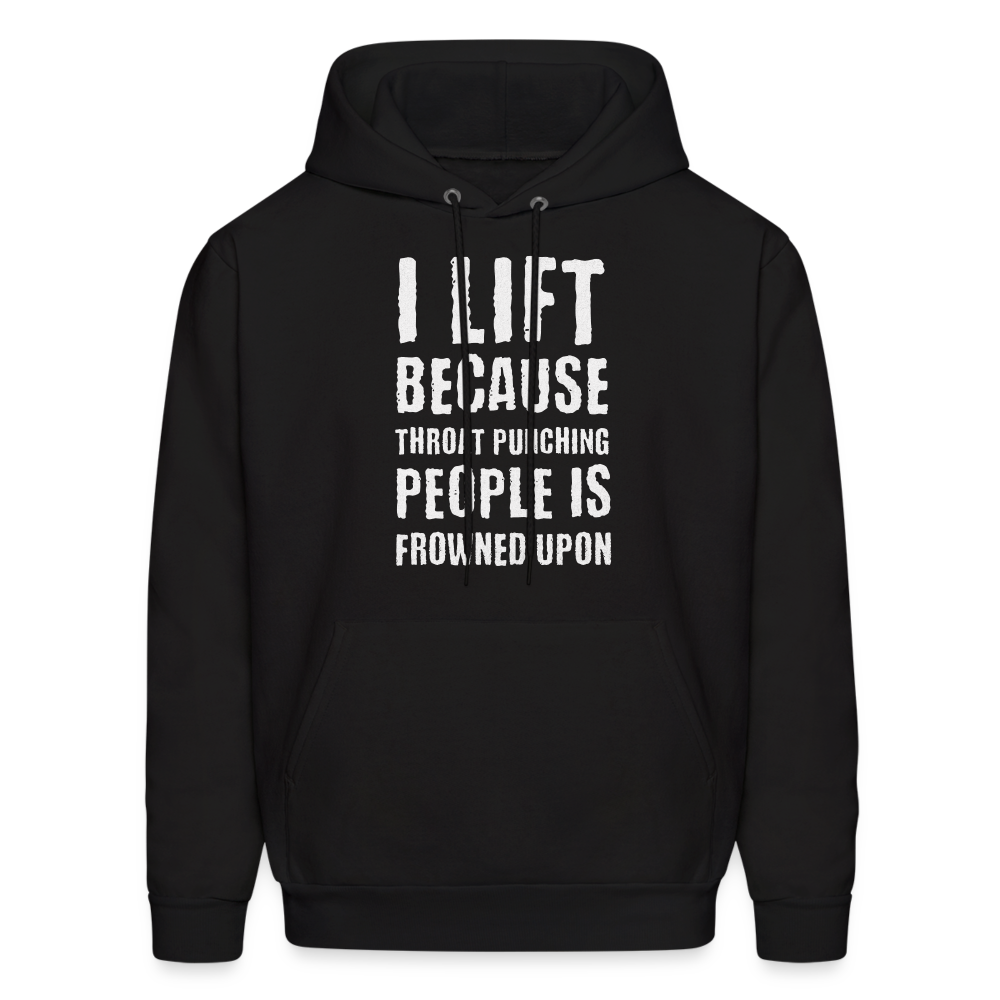 I lift because - black