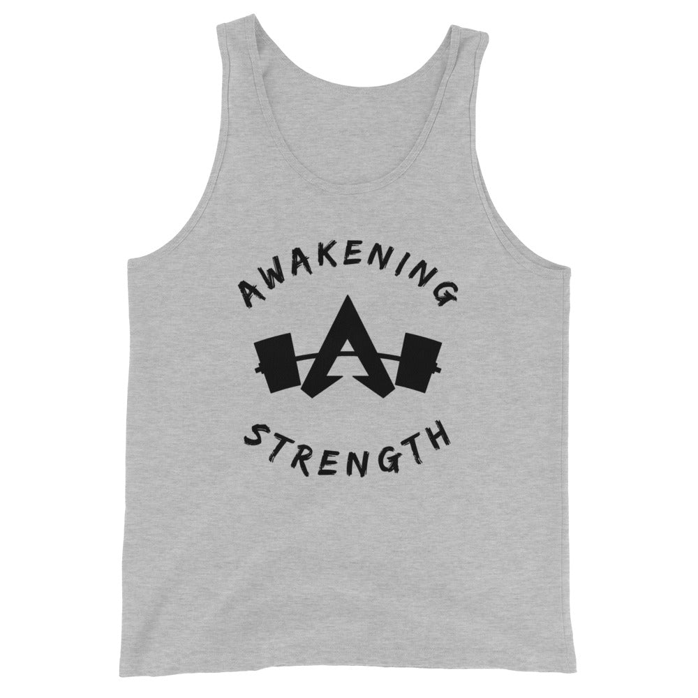 Awakening Strength Unisex Tank Top
