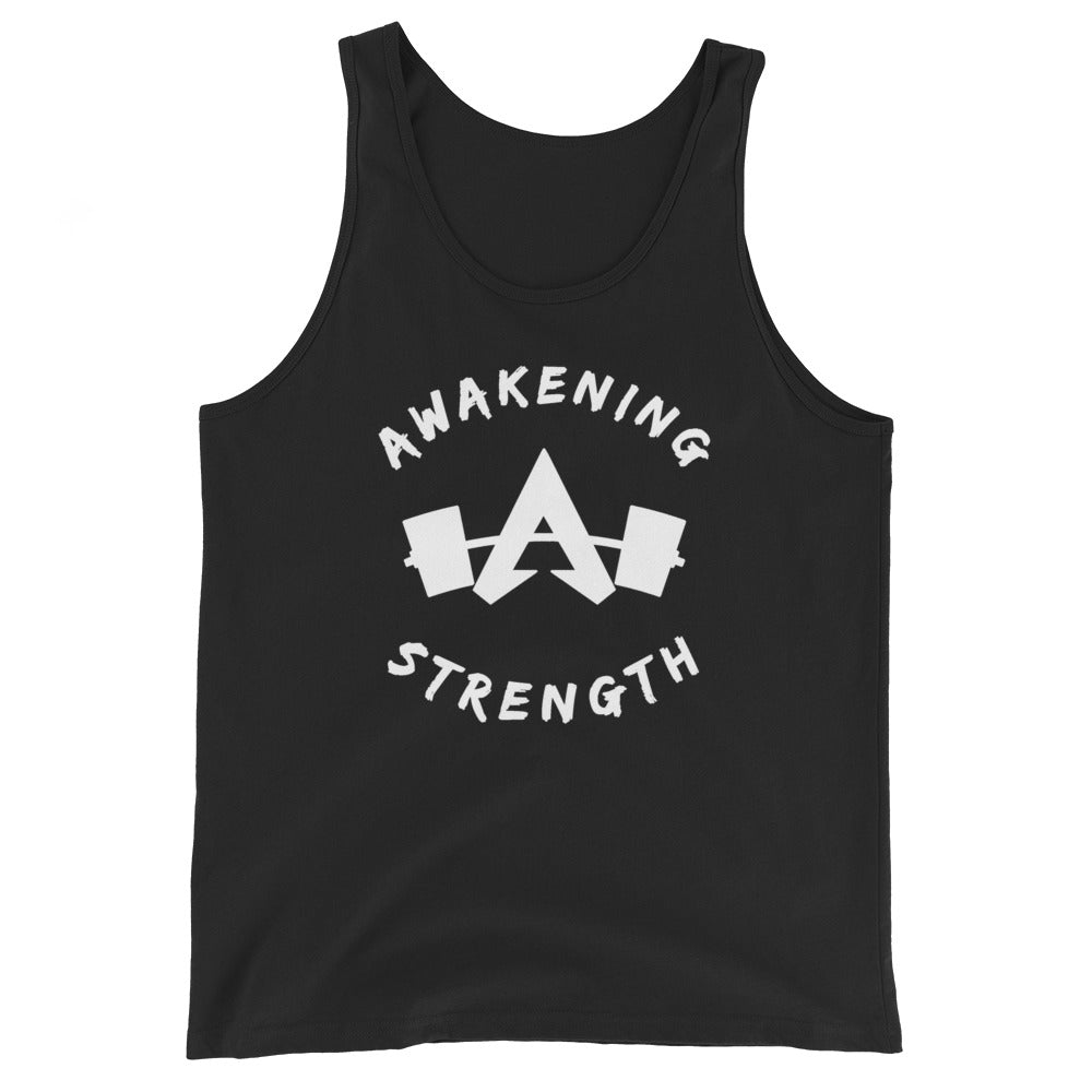 Awakening Strength Unisex Tank Top