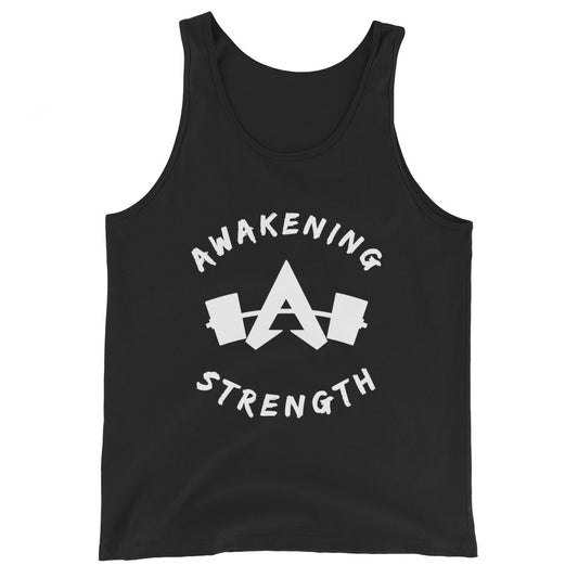 New AS Logo Unisex Tank Top