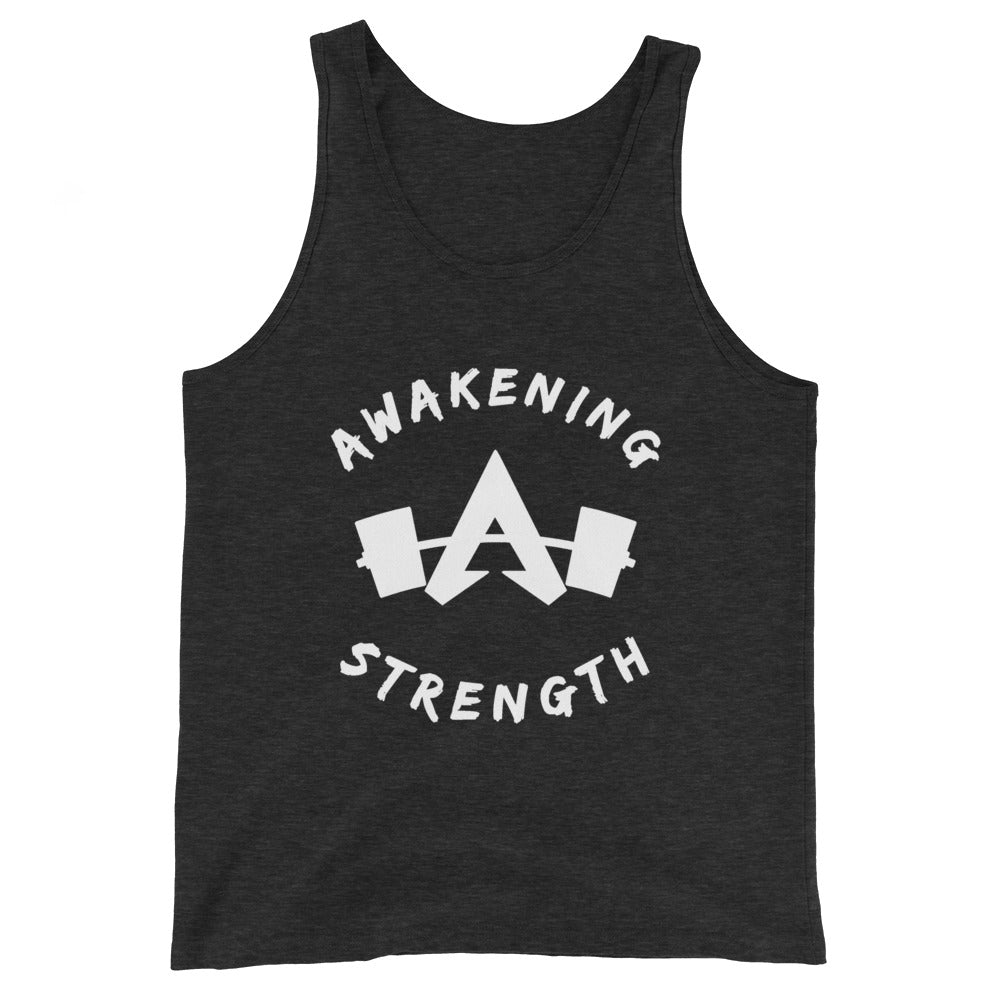 New AS Logo Unisex Tank Top