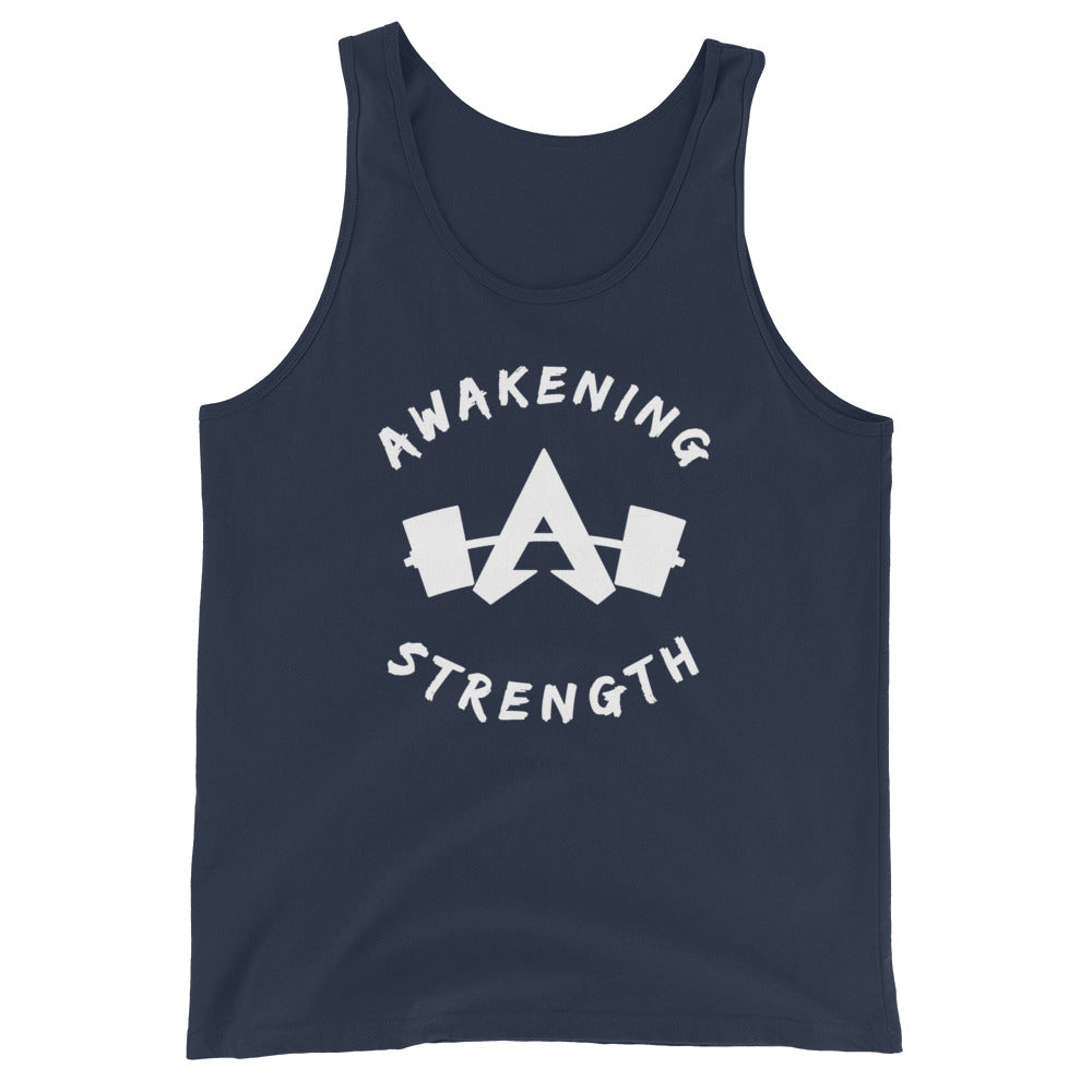 Awakening Strength Unisex Tank Top