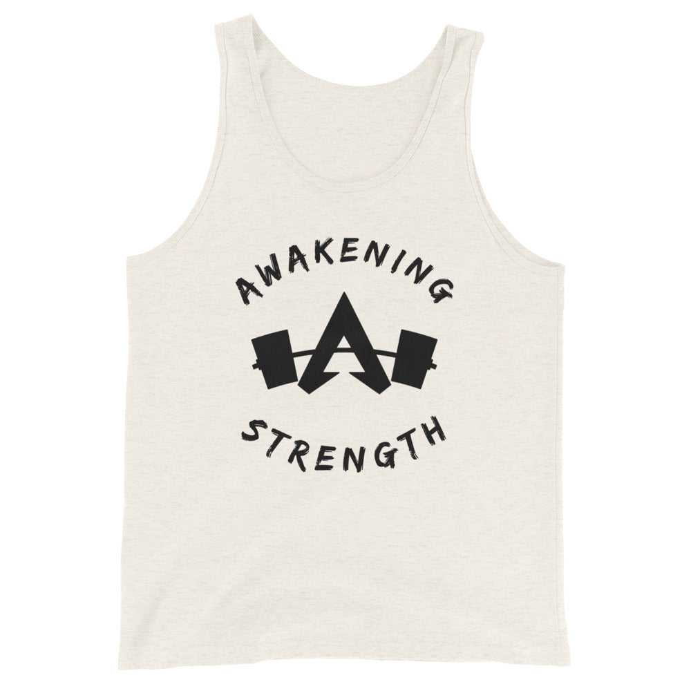 Awakening Strength Unisex Tank Top
