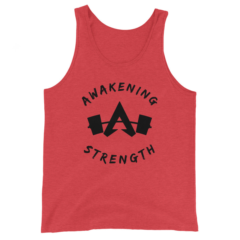 Awakening Strength Unisex Tank Top