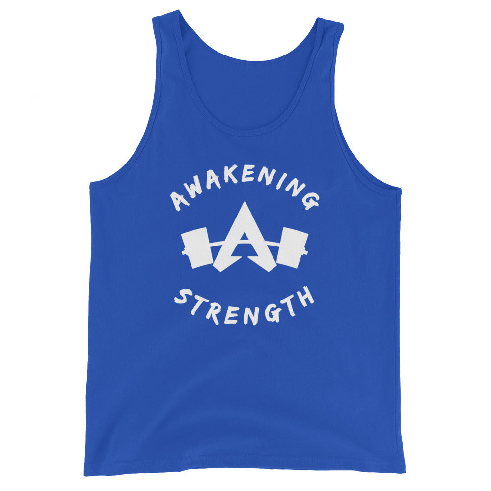 Awakening Strength Unisex Tank Top