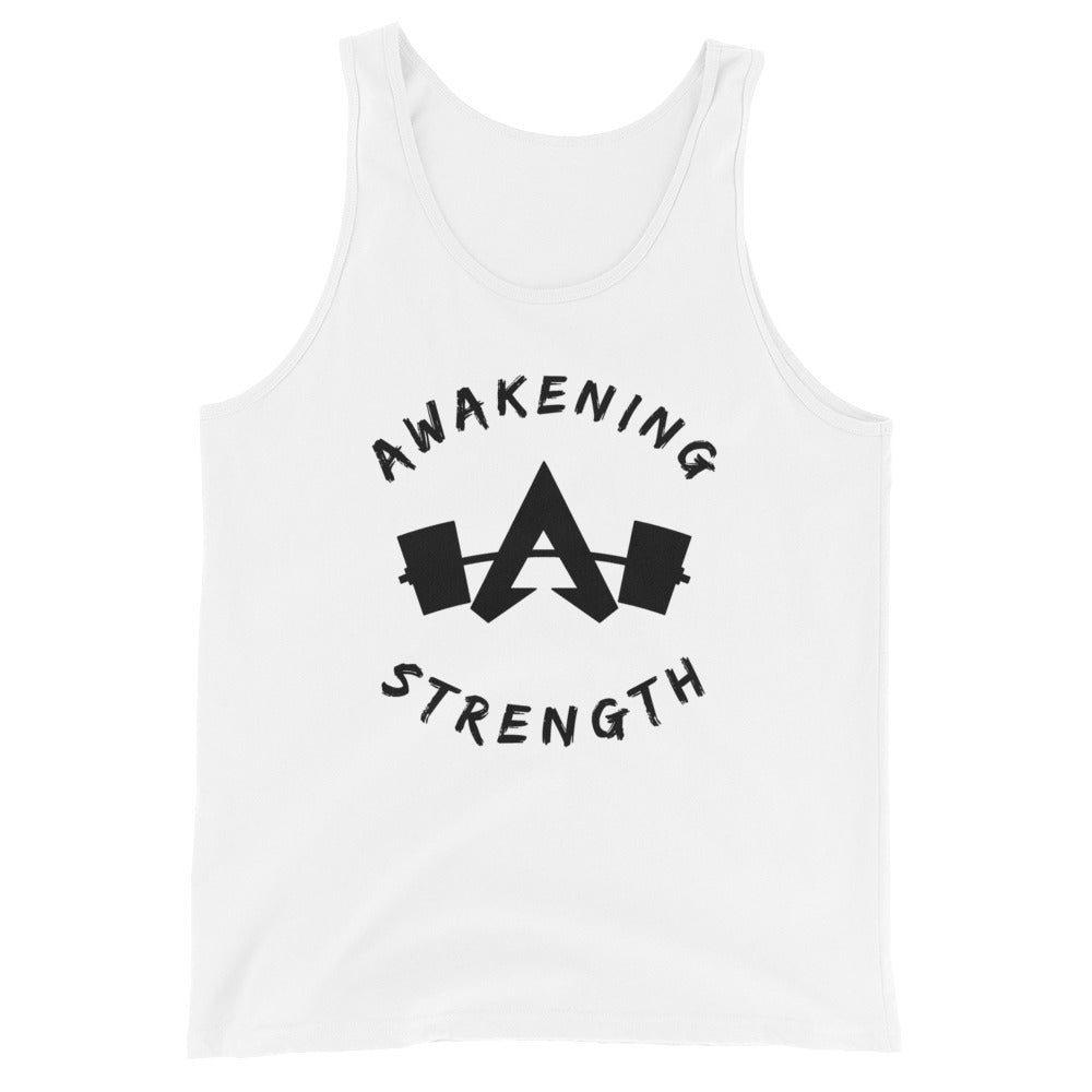 Awakening Strength Unisex Tank Top