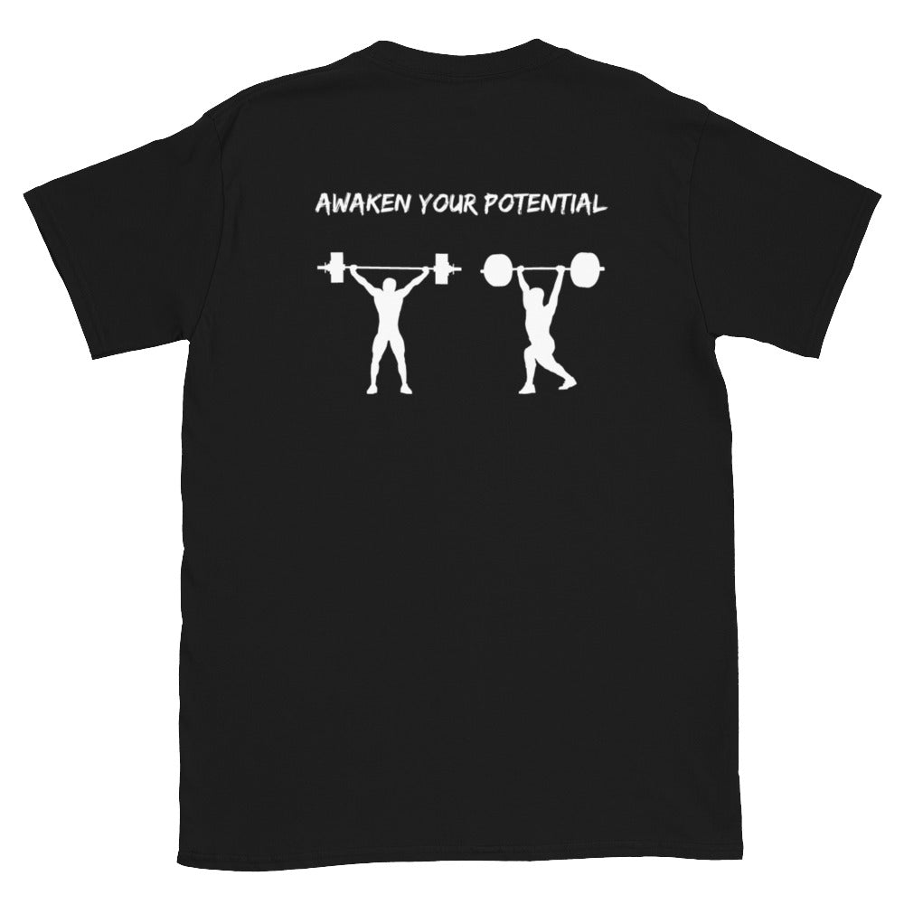 Awaken Your Potential Oly Lifting
