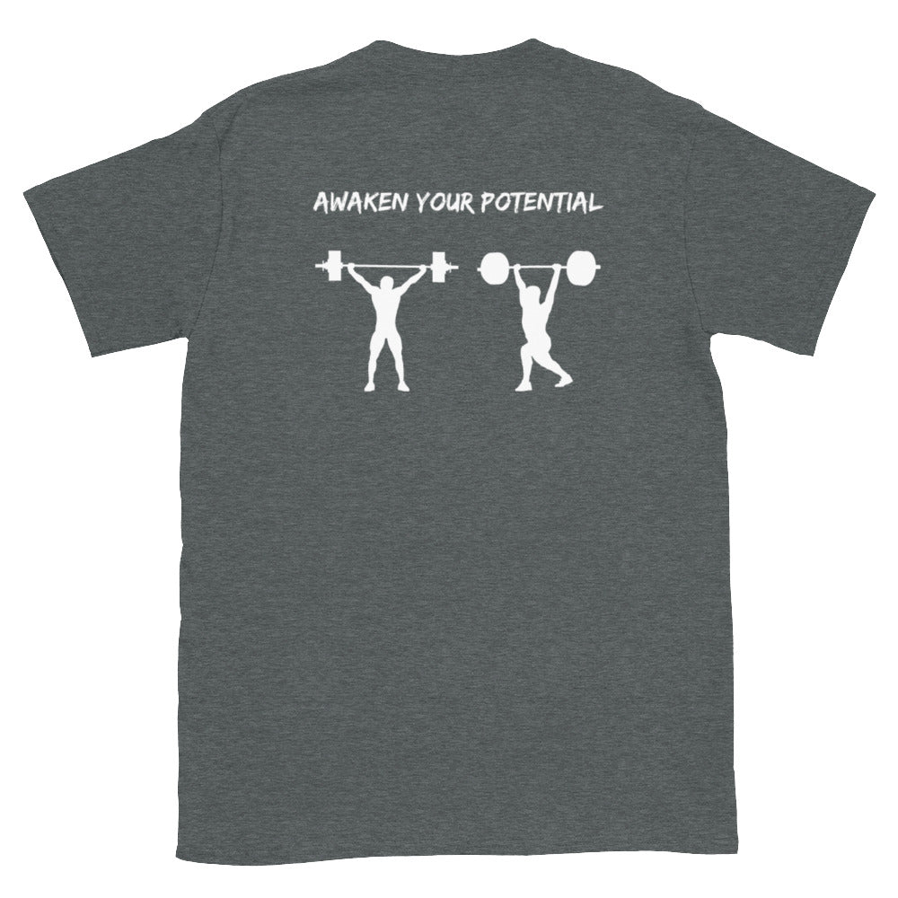 Awaken Your Potential Oly Lifting