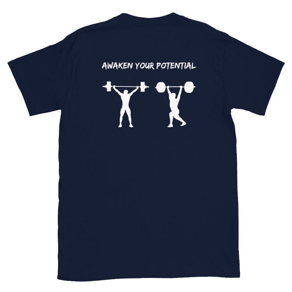 Awaken Your Potential Oly Lifting