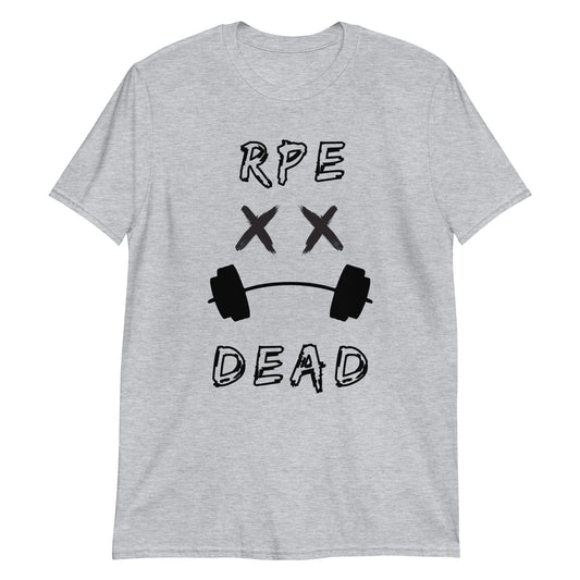 RPE DEAD Short-Sleeve Unisex T-Shirt