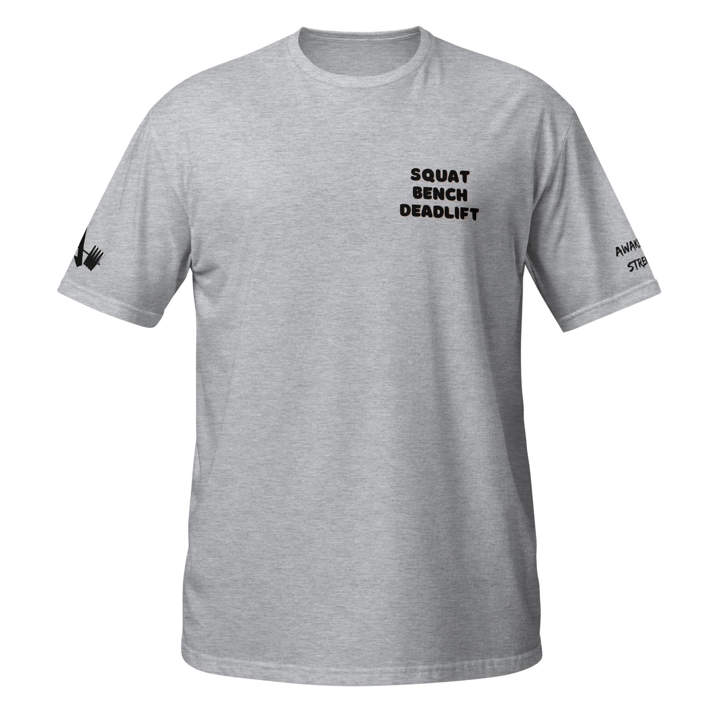 Peach Power Short-Sleeve Unisex T-Shirt