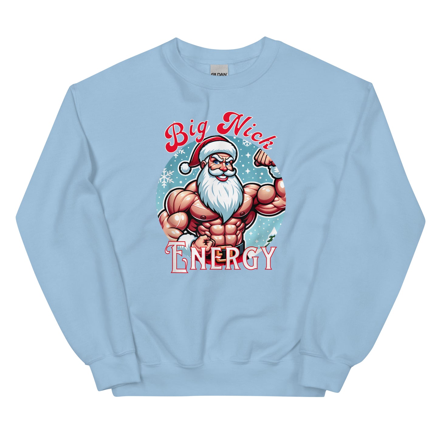 BIg Nick Energy