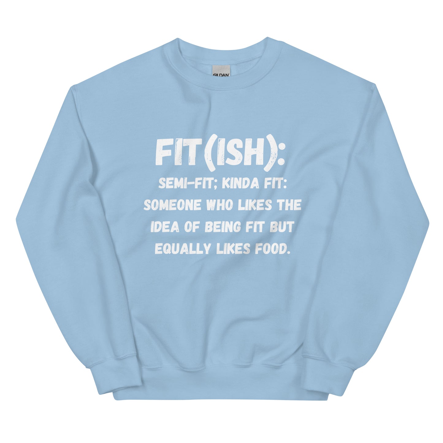 Fit(ish)