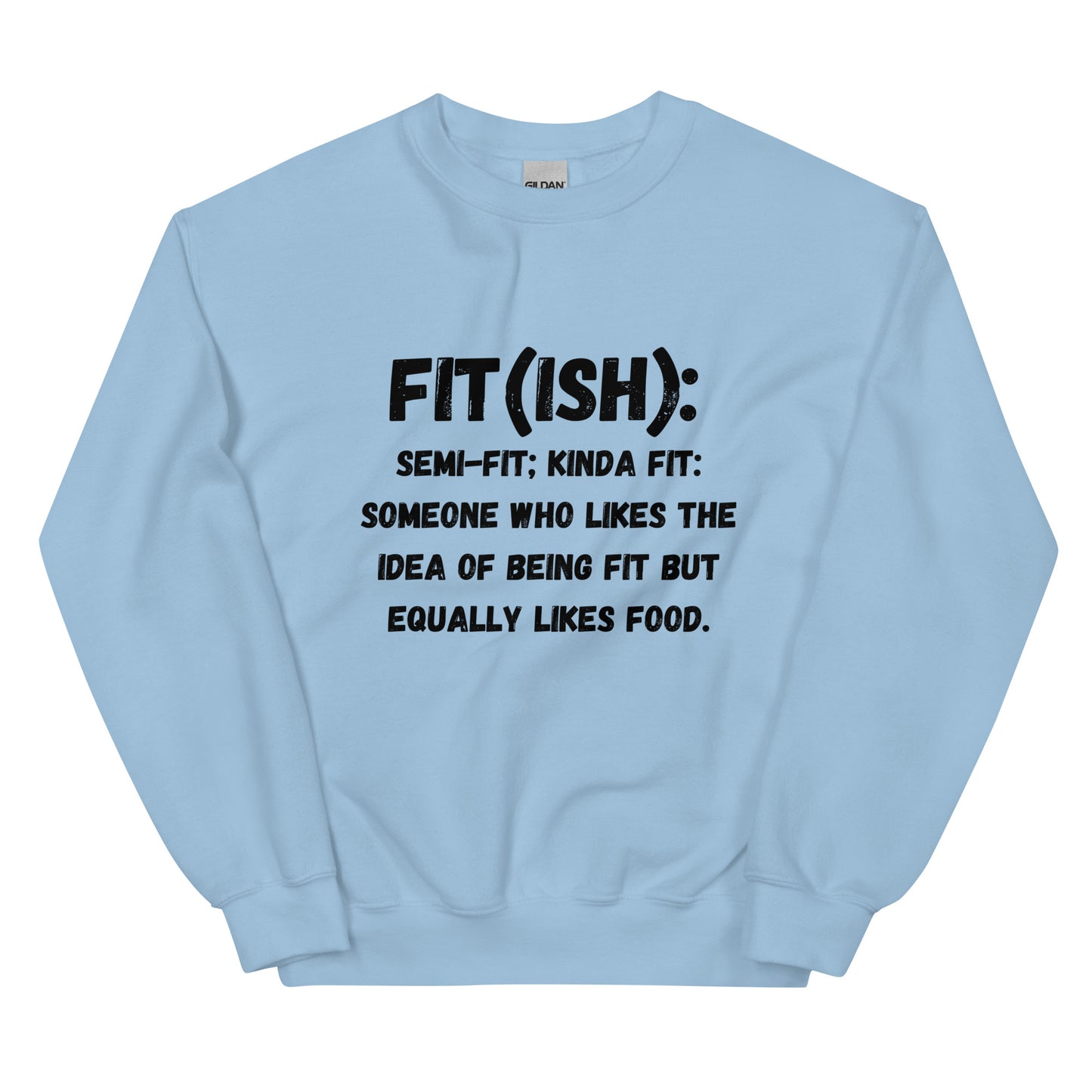 Fit(ish)