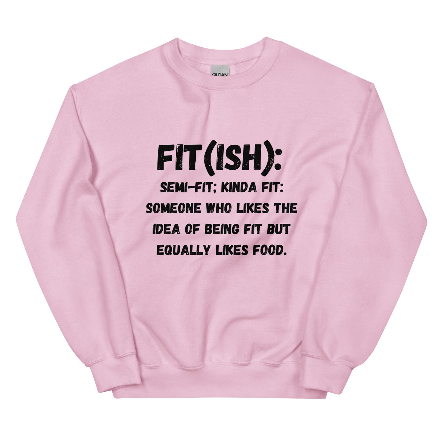 Fit(ish)
