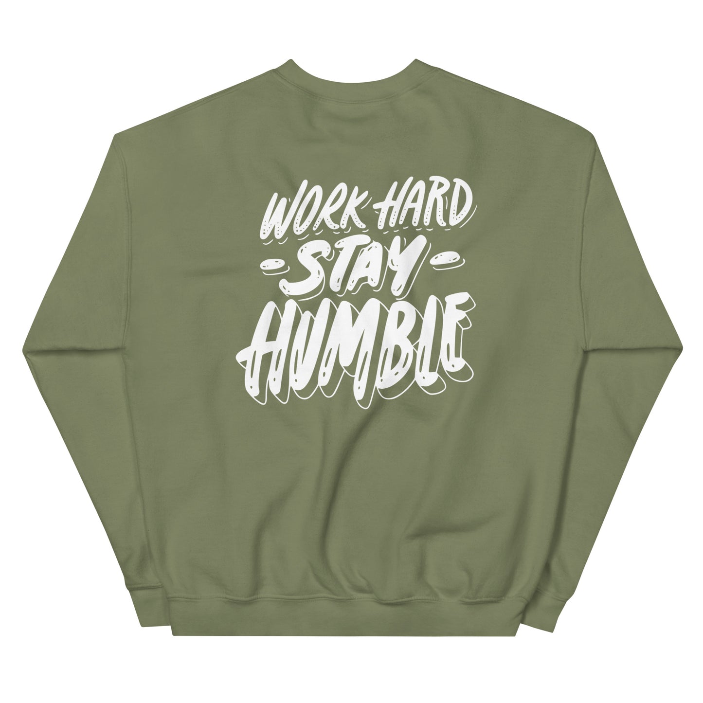 Stay Humble