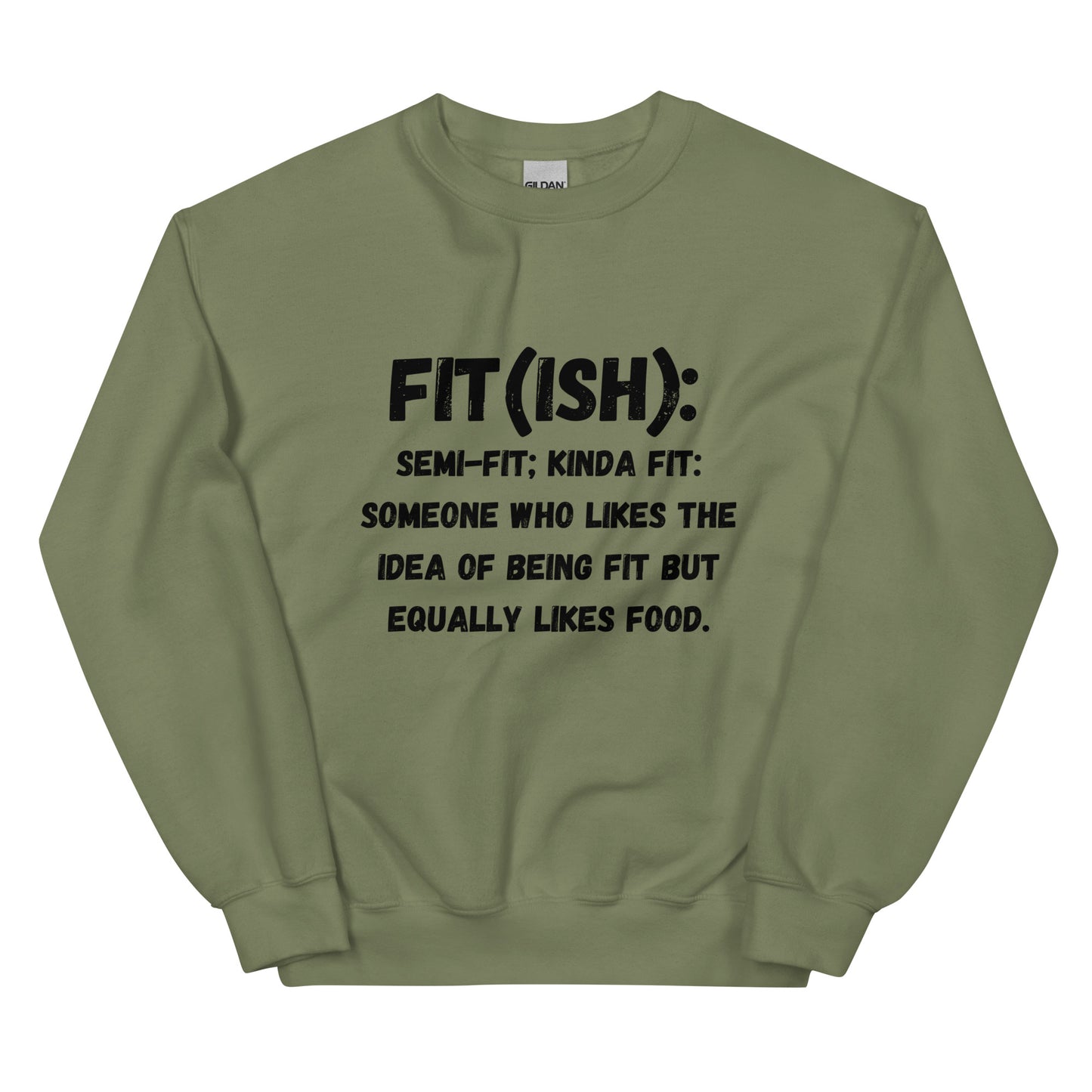 Fit(ish)