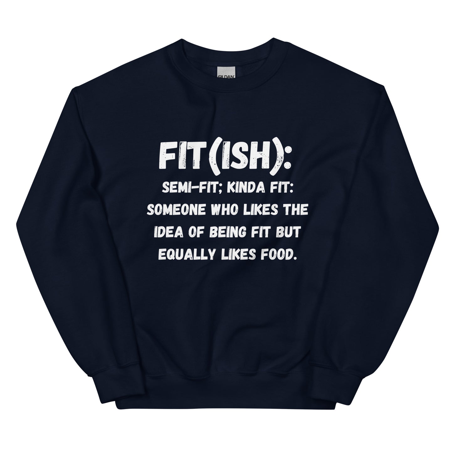 Fit(ish)