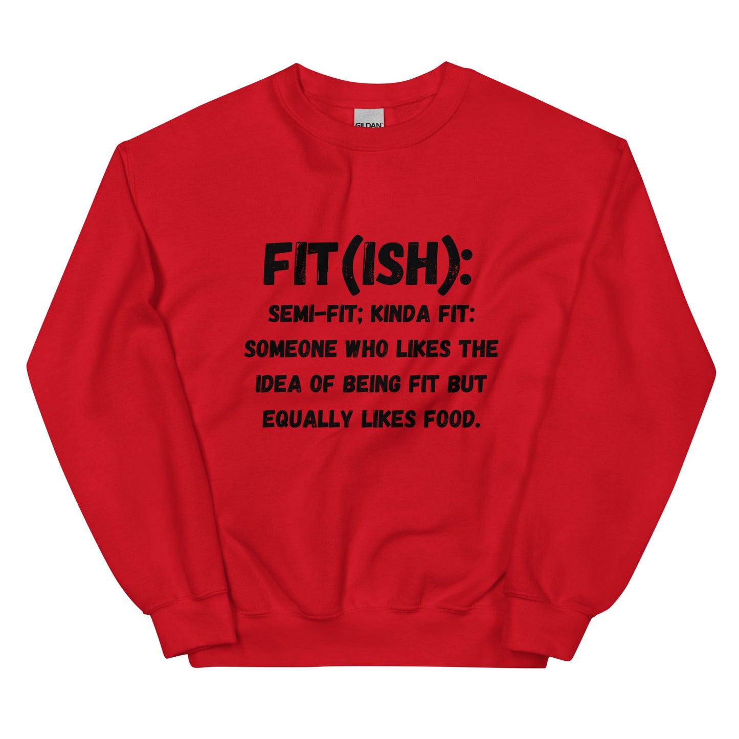 Fit(ish)