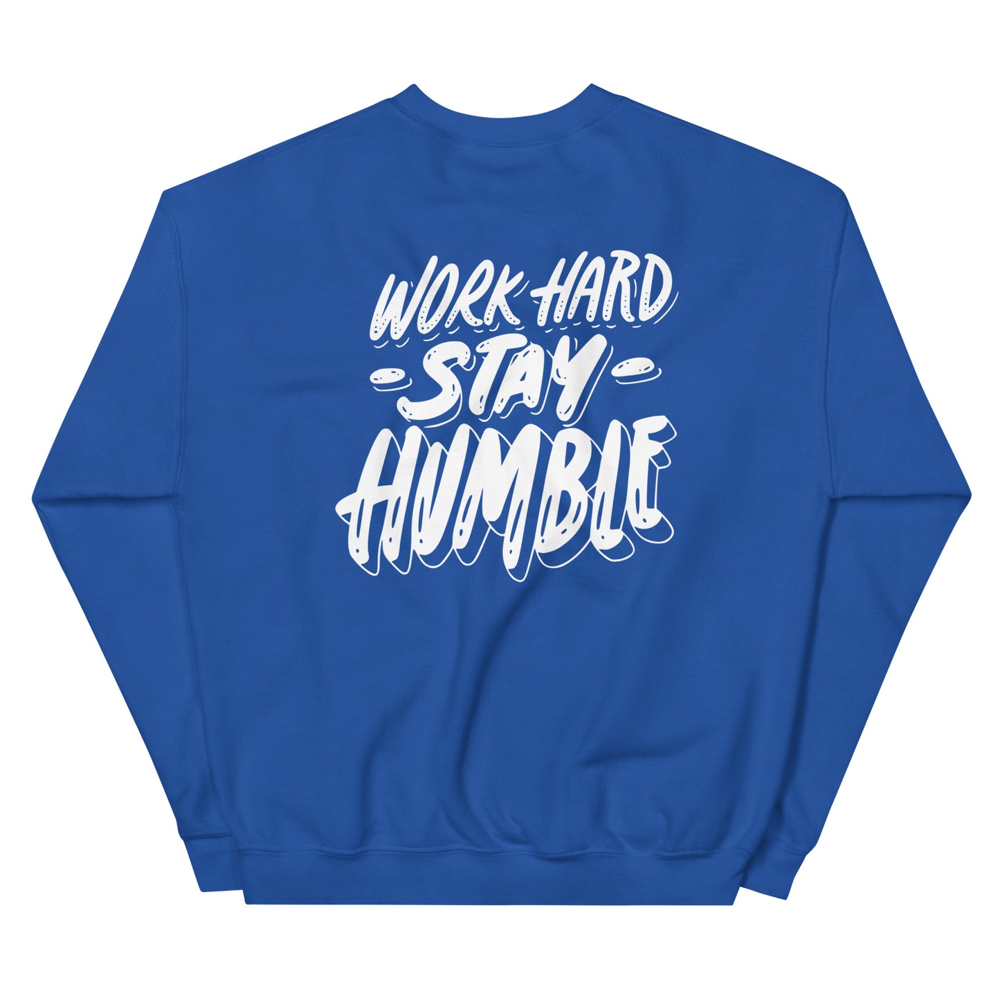 Stay Humble