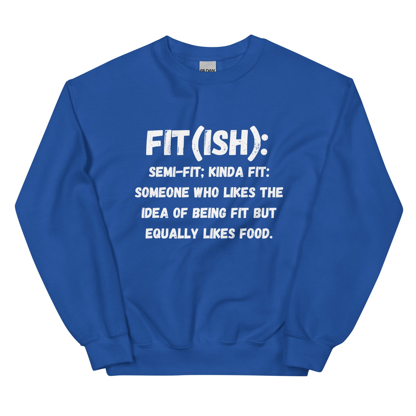Fit(ish)