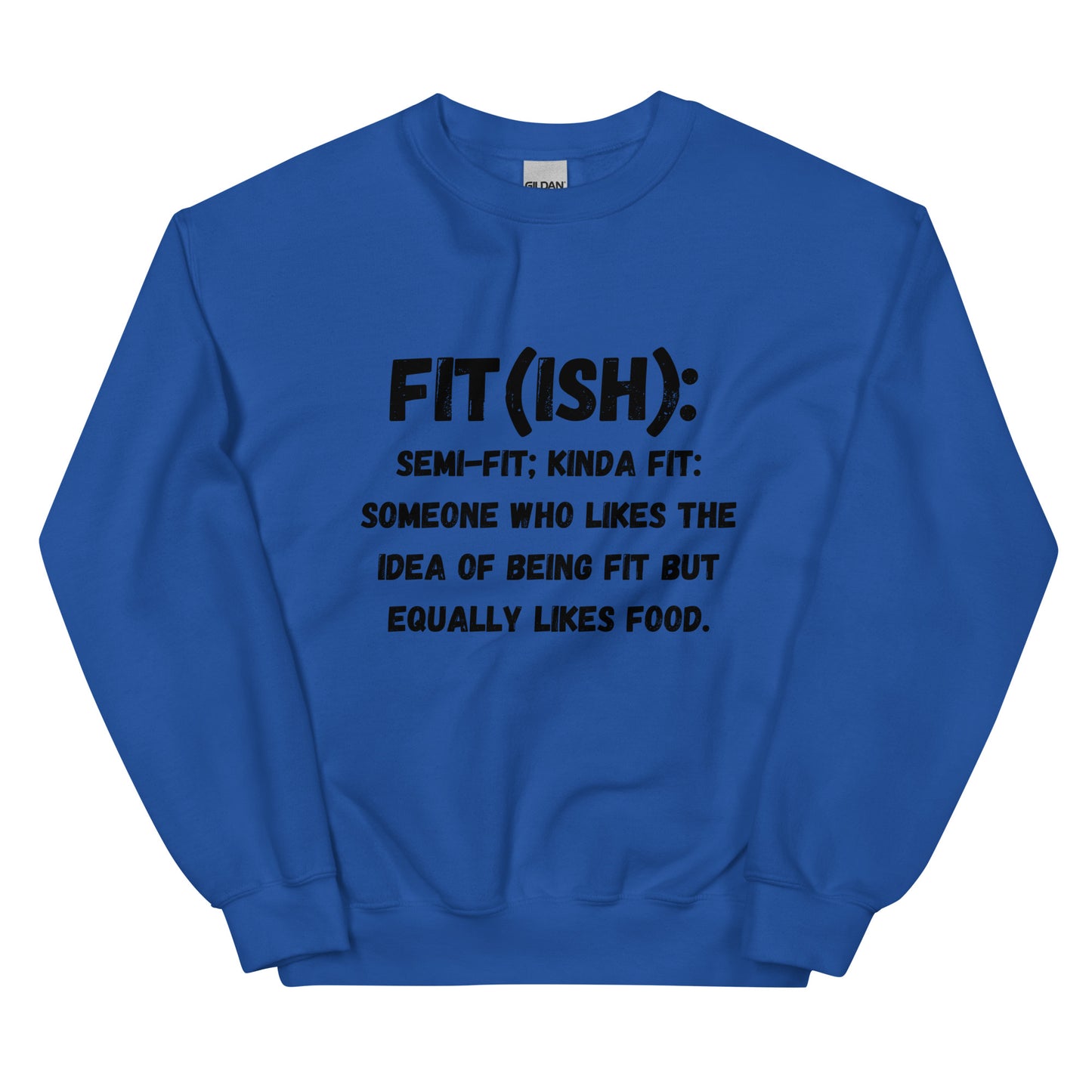 Fit(ish)