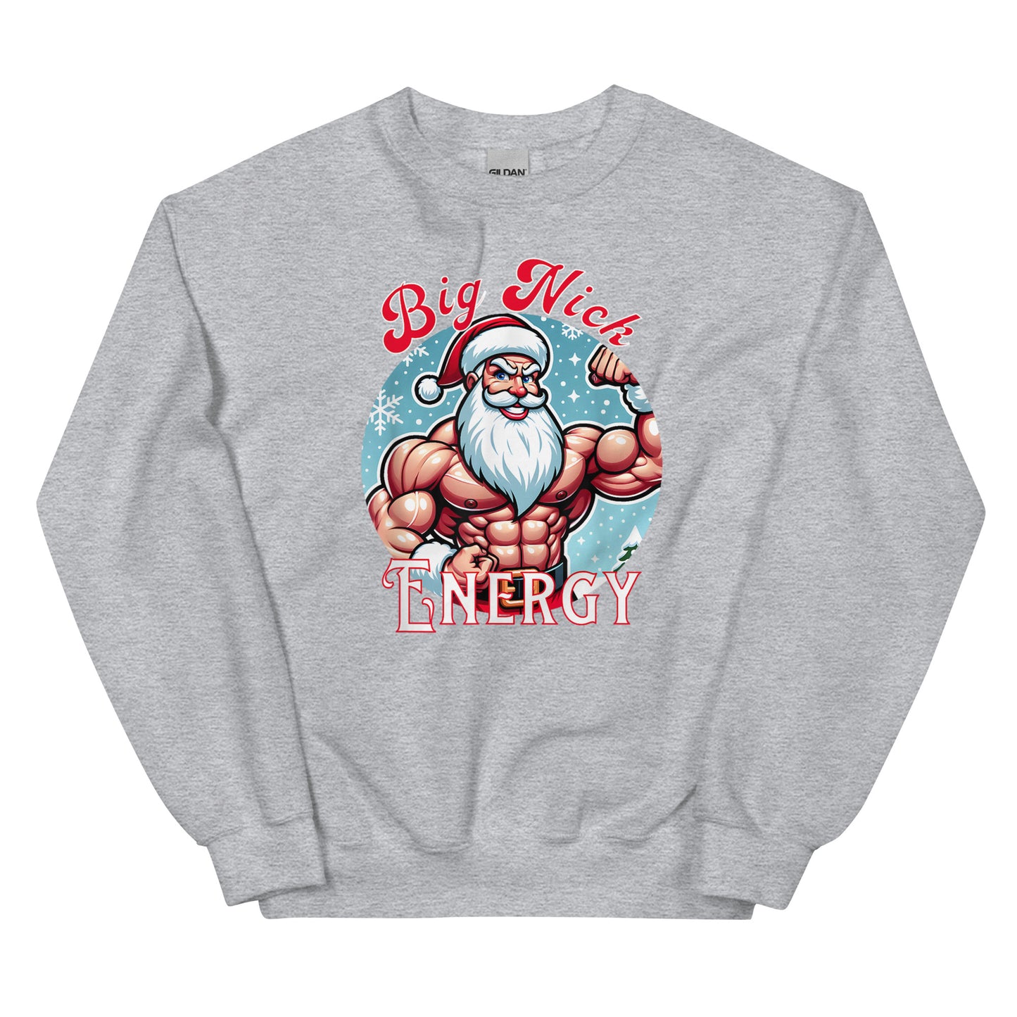 BIg Nick Energy