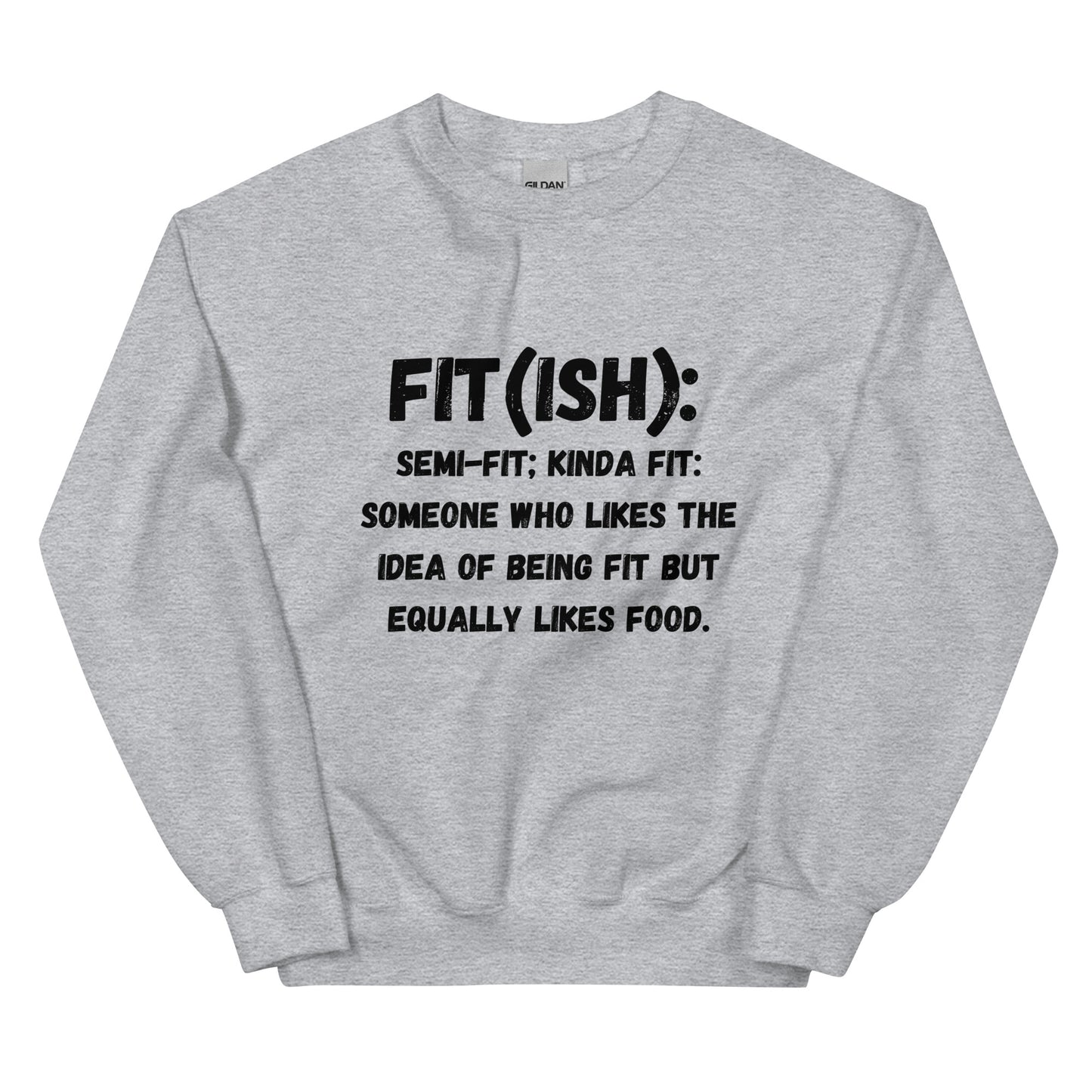 Fit(ish)