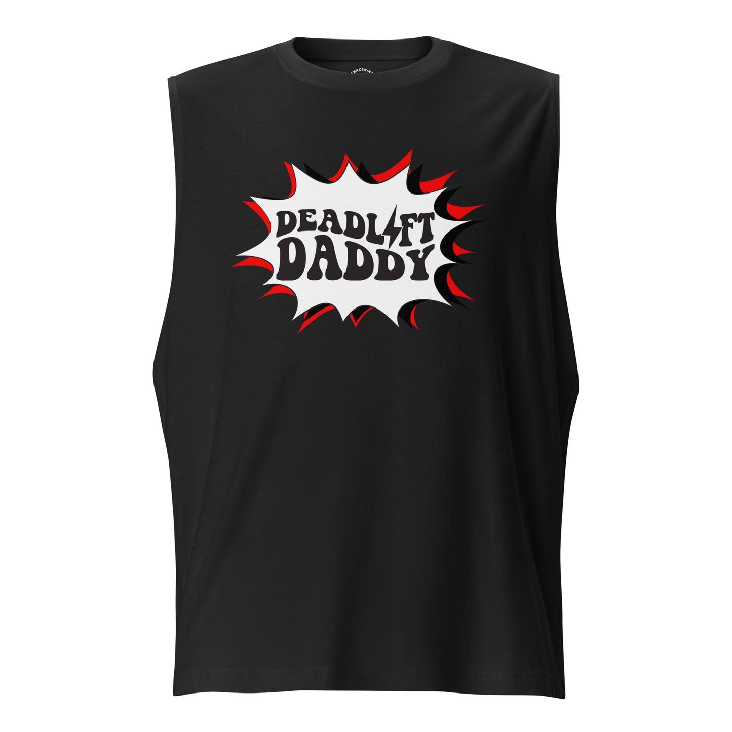 Deadlift Daddy Muscle Shirt