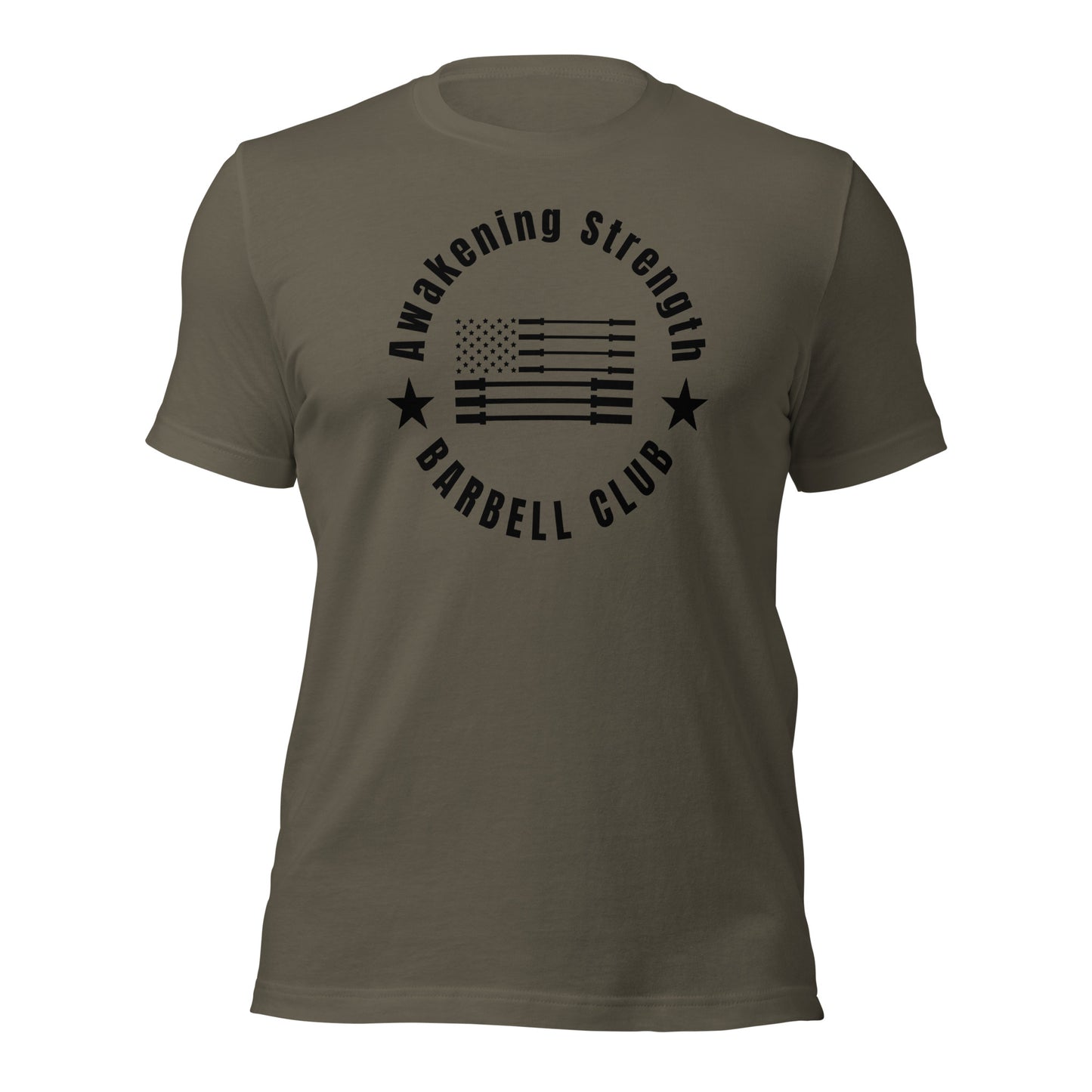 Awakening Strength Barbell Club