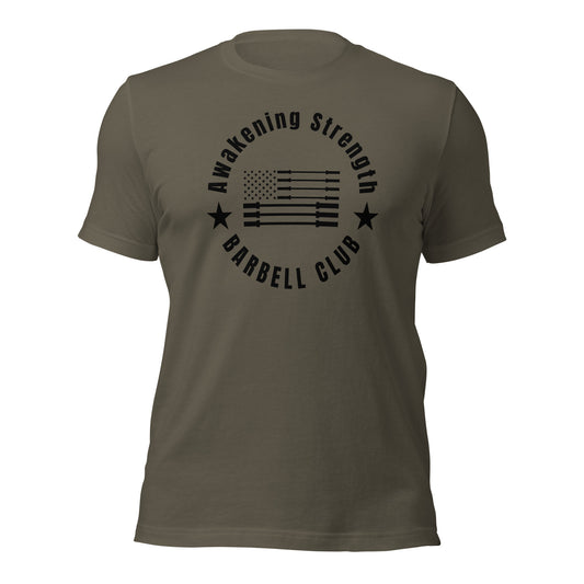 Awakening Strength Barbell Club
