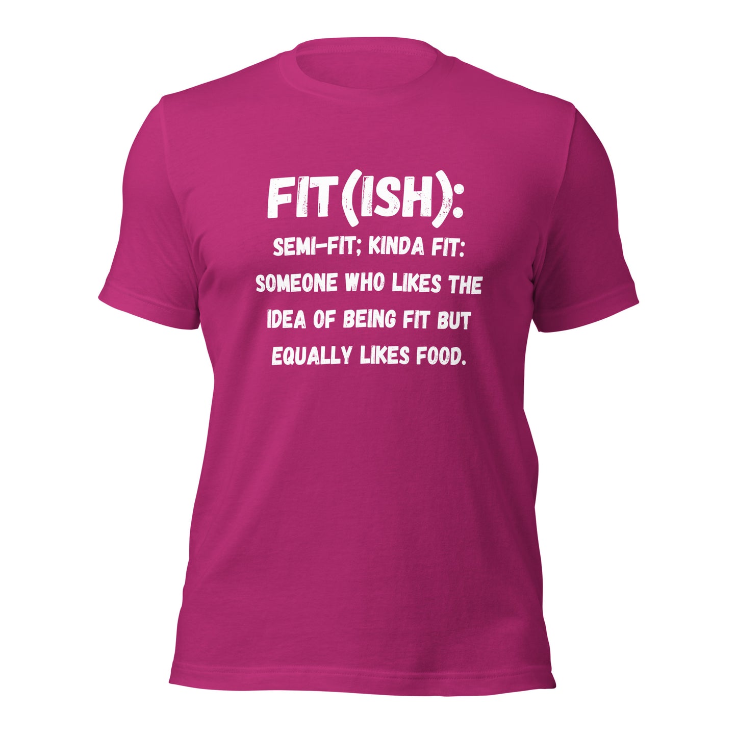 Fit(ish)