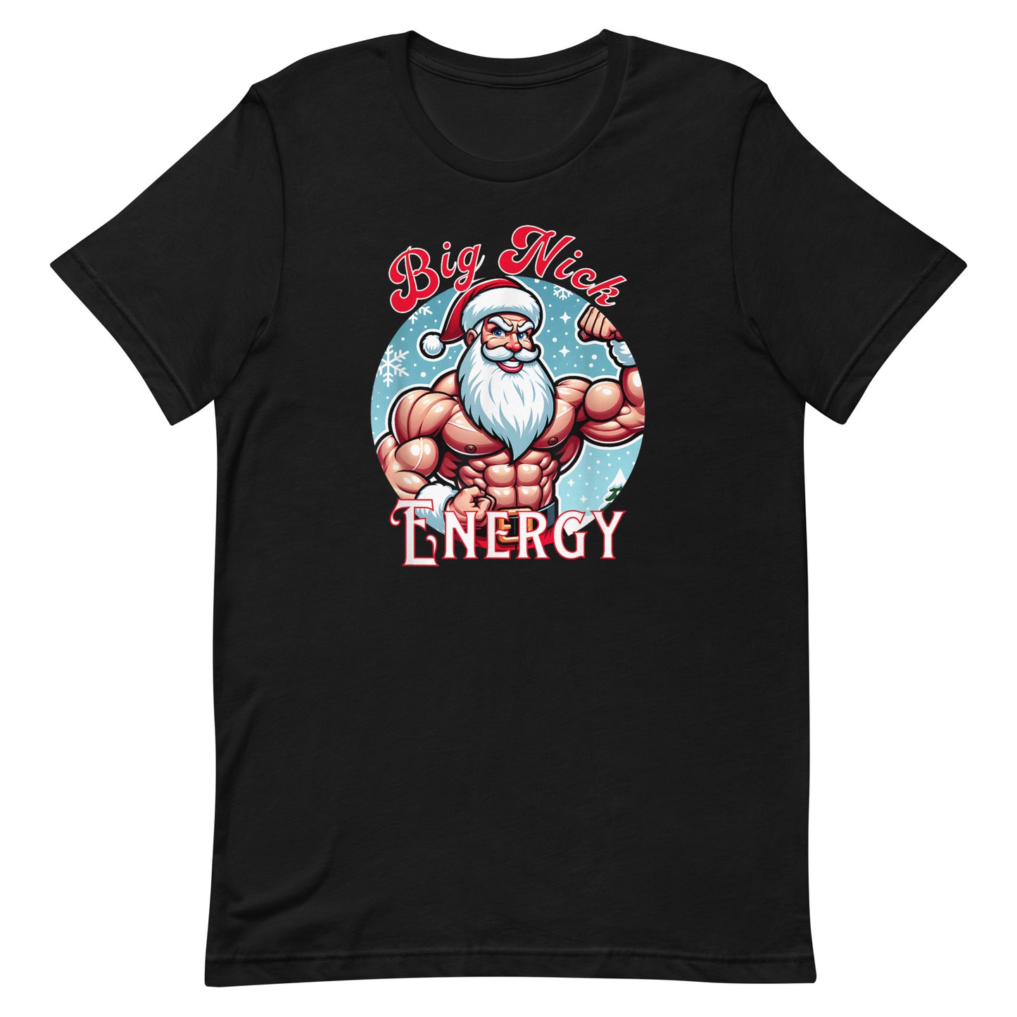 Big Nick Energy