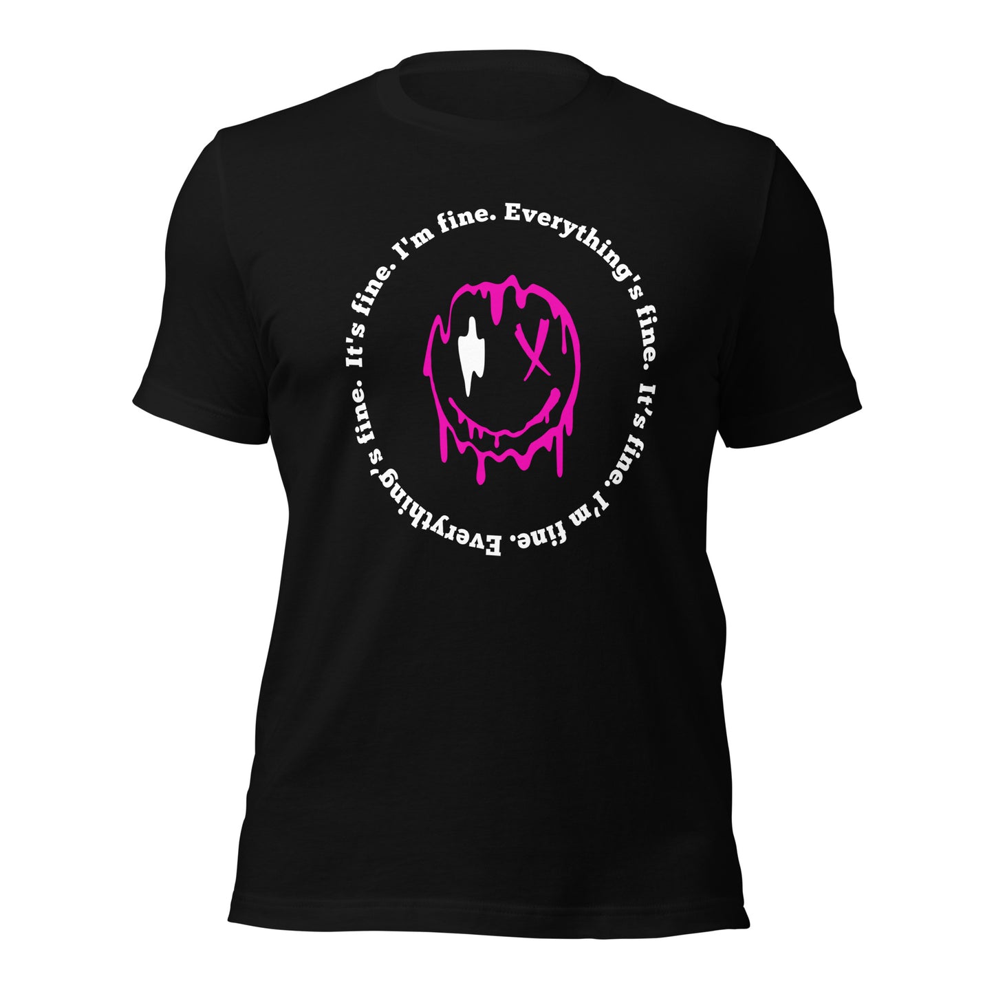 Everything's Fine (Pink 2)