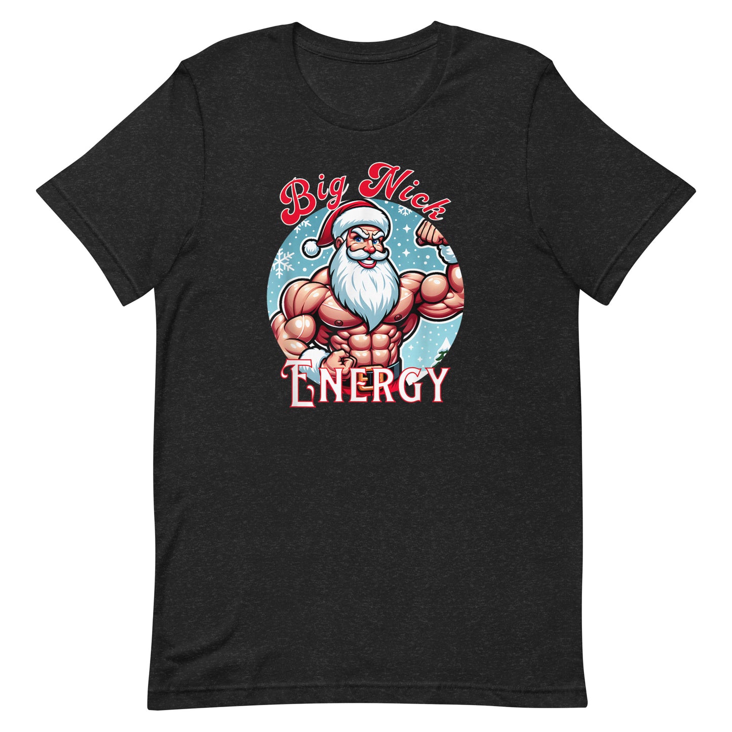 Big Nick Energy