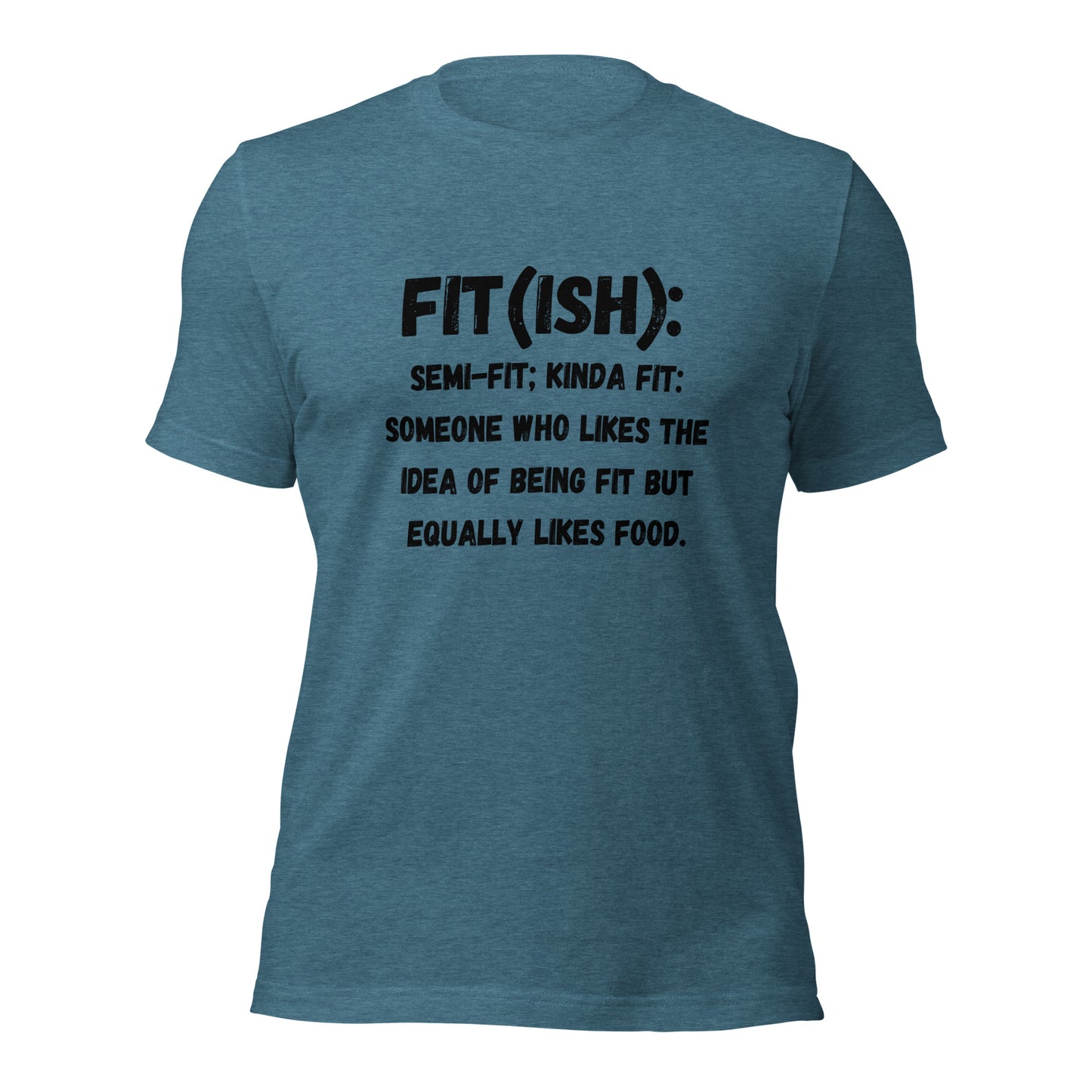 Fit(ish)