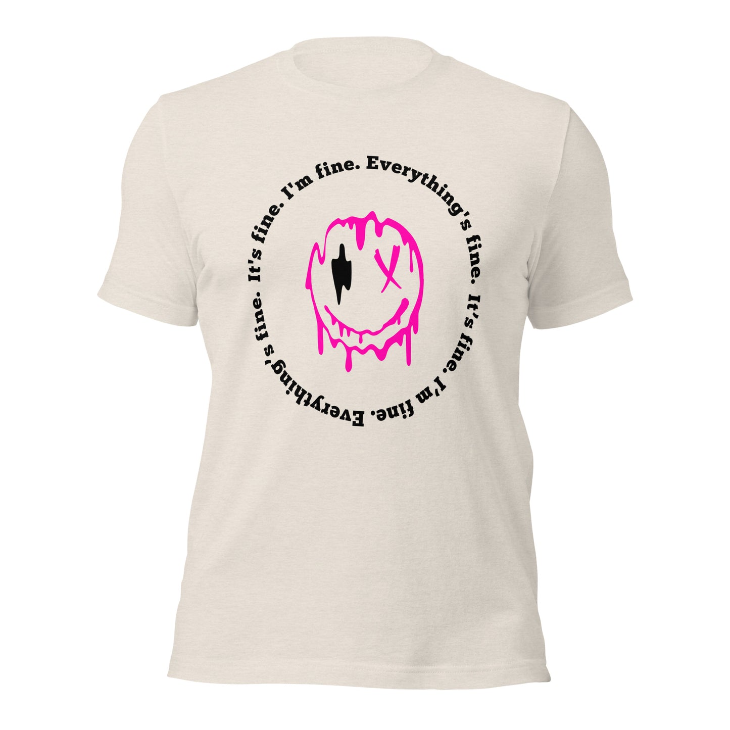 Everything's Fine (Pink)