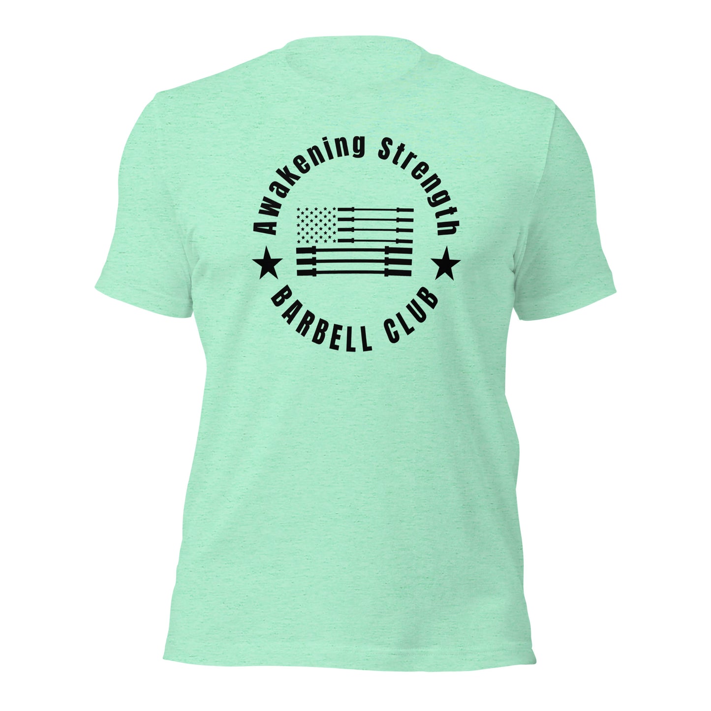Awakening Strength Barbell Club